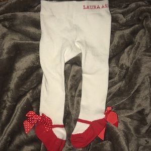 Laura Ashley 0-9month stockings